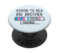 Presto sarà il Grande Fratello 2026 Caricamento Annuncio di gravidanza PopSockets PopGrip Adesivo
