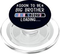 Presto sarà il Grande Fratello 2027 Caricamento Annuncio di gravidanza PopSockets PopGrip per MagSafe