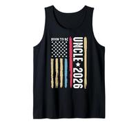 Presto sarà Zio 2026 Diventare Nuovo Zio per Essere Annuncio Canotta