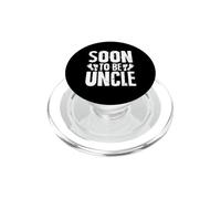 Presto sarò un grande zio 2022 PopSockets PopGrip per MagSafe