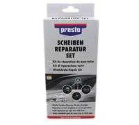 Presto Scheiben-Reparatur-Set 521133 Steinschlag-Reparatur Parabrezza