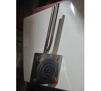 PRESTO SOL 509 ART. 23100 COMANDO A PEDANA CROMATO