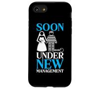 Presto sotto la nuova gestione Bachelor Party sposato fidanzato Custodia per iPhone SE (2020) / 7/8
