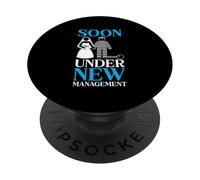 Presto sotto la nuova gestione Bachelor Party sposato fidanzato PopSockets PopGrip Adesivo