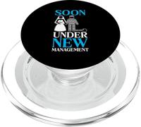 Presto sotto la nuova gestione Bachelor Party sposato fidanzato PopSockets PopGrip per MagSafe