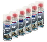 Presto Spray Contatti Cura Elettronica 429910 6 X 150 ml