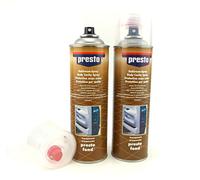 Presto Spray per cavità con sonda sigillante, 2 X 500 ml 306055