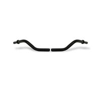 Presto Stile Manubrio Due Parti , Nero, per Harley - Davidson