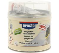 presto Stucco Fine (Senza Stirene) - 1000 g