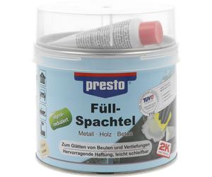 presto Stucco Riempitivo (Ridotto Contenuto di Stirene) - 1 pz.