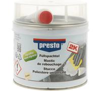 presto Stucco Riempitivo (Senza Stirene) - 1000 g