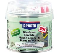 presto Stucco Rinforzato con Fibra di Vetro - 250 g