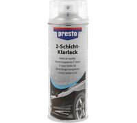 presto Vernice Trasparente Bicomponente - 400 ml