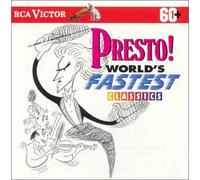 Presto: World's Fastest Music