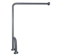 PrestoEquip - Barra da pavimento in acciaio inox 145 78145