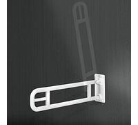 PrestoEquip barra di appoggio a parete pieghevole Nylon 172 89172 600 mm