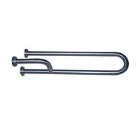 PrestoEquip Barra Murale Inox 135 78135 Barre di sostegno inox lucido