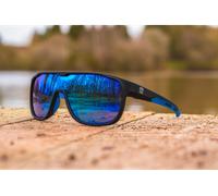 Preston Absolute Salita Occhiali da Sole Blu Ghiaccio/Carbone Pesca Polarizzati