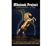 Preston B Nichols Peter The Montauk Project - Experiments in (Copertina rigida)
