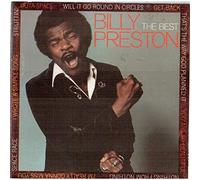 Billy Preston - Best of