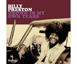 Preston, Billy - Drown In My Own Tears