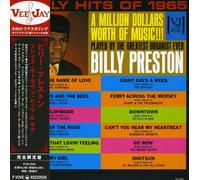 Preston Billy - Early Hits of 1965 (Mini Lp Sleeve)