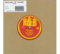 Preston, Billy Ed Townsend - Volcano/Cherrigale