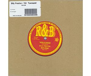 Preston, Billy Ed Townsend - Volcano/Cherrigale