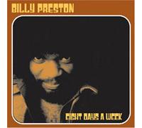 Preston,Billy - Eight Days a Week