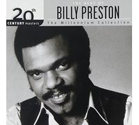 Preston, Billy - Millennium Collection-20th Century Masters