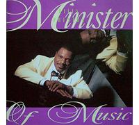 Preston, Billy - Minister of Music