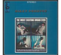 Preston,Billy - Most Exciting Organ Ever