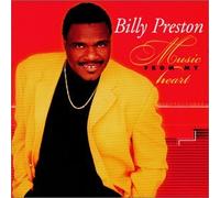 Preston, Billy - Music from My Heart