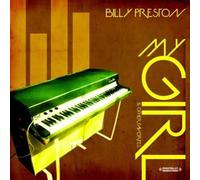 Preston, Billy - My Girl & Other Favorites