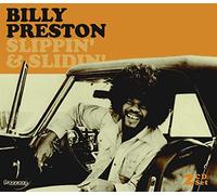 Preston, Billy - Slippin' & Slidin' (2 CD)