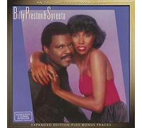 Preston Billy & Syreeta - Billy Preston & Syreeta (Expanded Edt.)