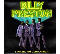 PRESTON, Billy - That's the way god planned it (Japan) / 6893