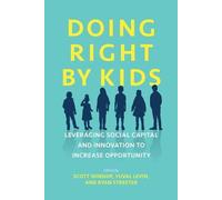 Preston Cooper Joshua Crawford Chester E Finn Robert Doing Right by (Tascabile)