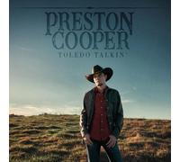 Preston Cooper Toledo Talkin' (CD)