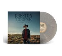 Preston Cooper Toledo Talkin' (Vinyl LP)