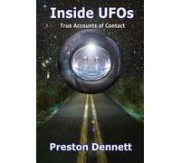 Preston Dennett Dennett Preston Inside UFOs (Tascabile)