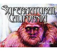 Preston Dennett Supernatural California (Tascabile)