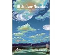 Preston Dennett UFOs Over Nevada (Tascabile)