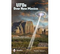 Preston Dennett UFOs Over New Mexico (Tascabile)