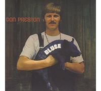 PRESTON, DON - BLUES -LTD/JPN CARD-