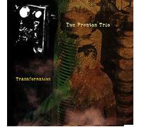 Don Preston Trio Transformation (CD) Album