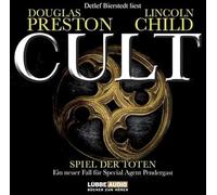 Preston,Douglas & Child,Linco - Cult-Spiel der Toten