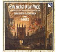 Preston - Early English Organ Music