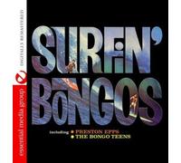 Preston Epps / The Bongo Teens Surfin' Bongos (Digitally Remastered) (CD)