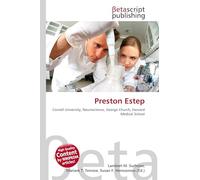 Preston Estep: Cornell University, Neuroscience, George Church, Harvard Medical School